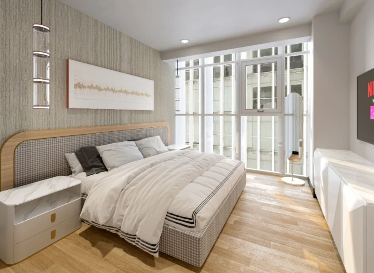 Imágen del proyecto BLUM SANTA FE- TORRE 2